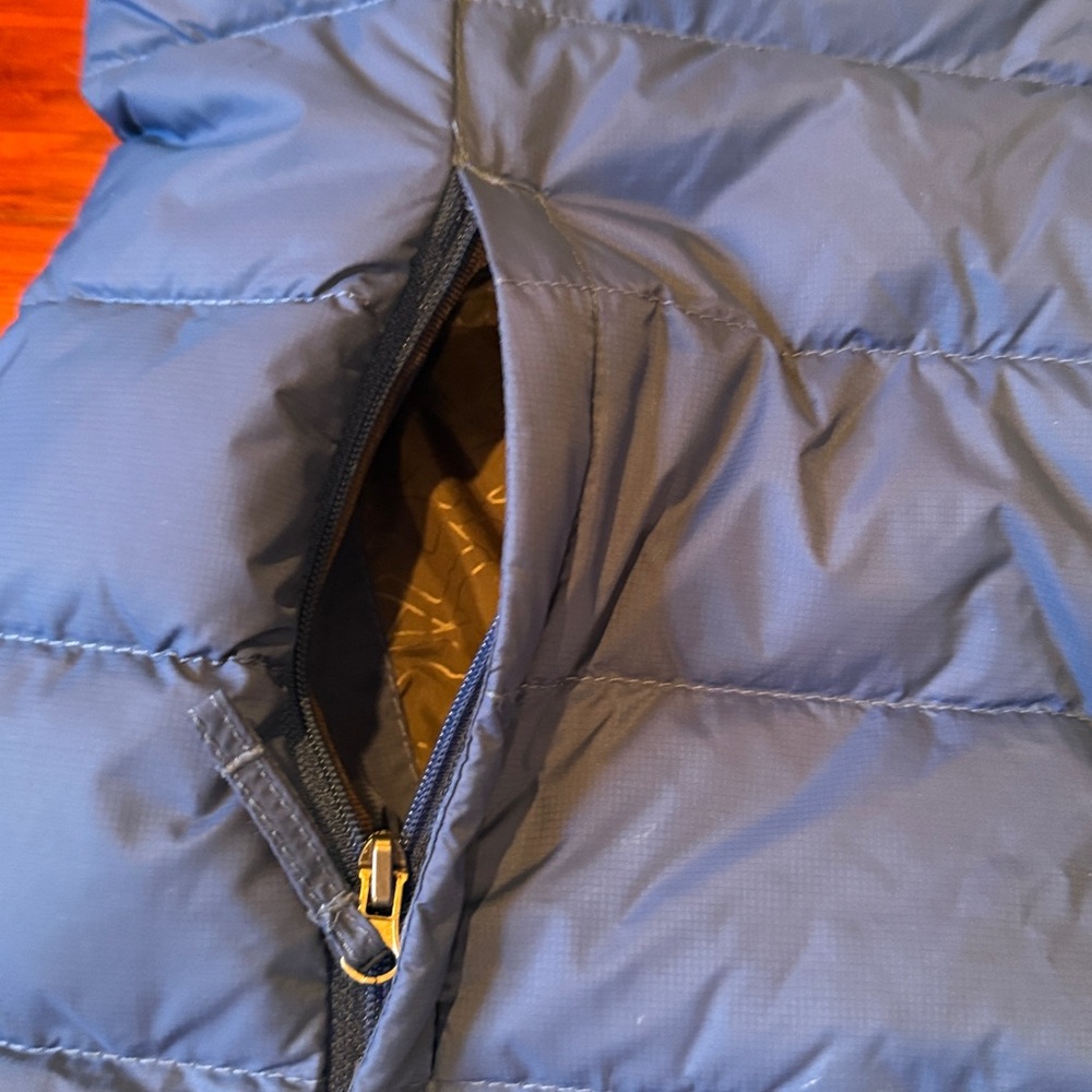 Ems Blue Puffer Jacket - image 6